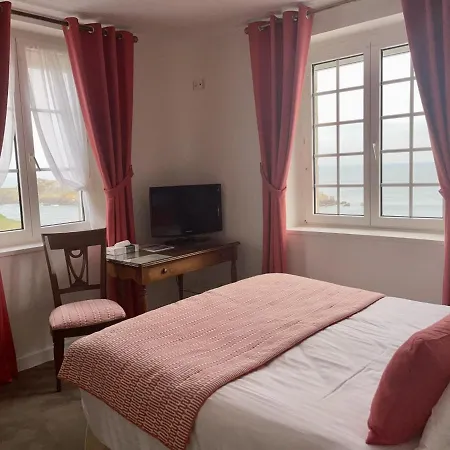 Hotel De La Pointe Du Grouin Cancale