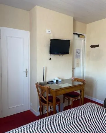 Hotel De La Pointe Du Grouin 3*