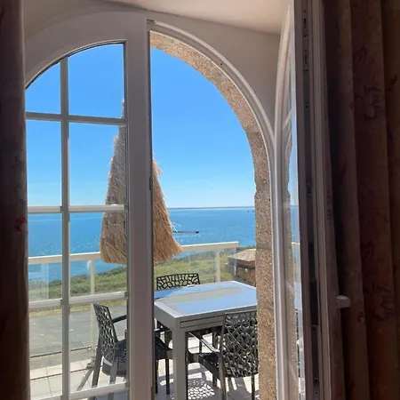 Hotel De La Pointe Du Grouin Cancale