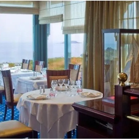 Hotel De La Pointe Du Grouin Cancale