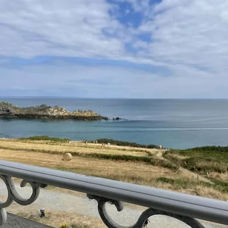 Hotel De La Pointe Du Grouin Cancale